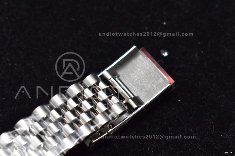 904L SS Dial 36 Steel On DateJust Diamond 126234 Black Jubilee VSF VS3235 1:1 Bracelet Edition Best 1109